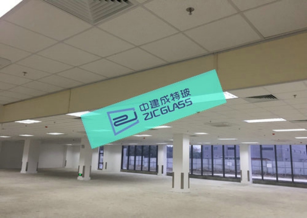 枣庄防火玻璃挡烟垂壁价格