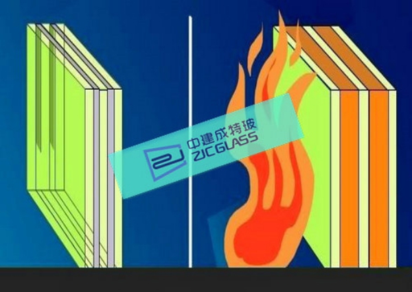 钦州甲级防火玻璃价格
