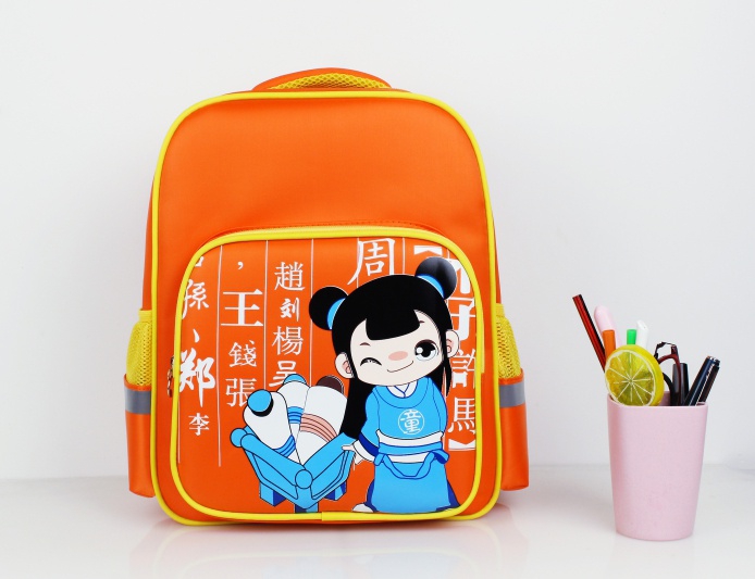 連州幼兒園書包廠家直銷