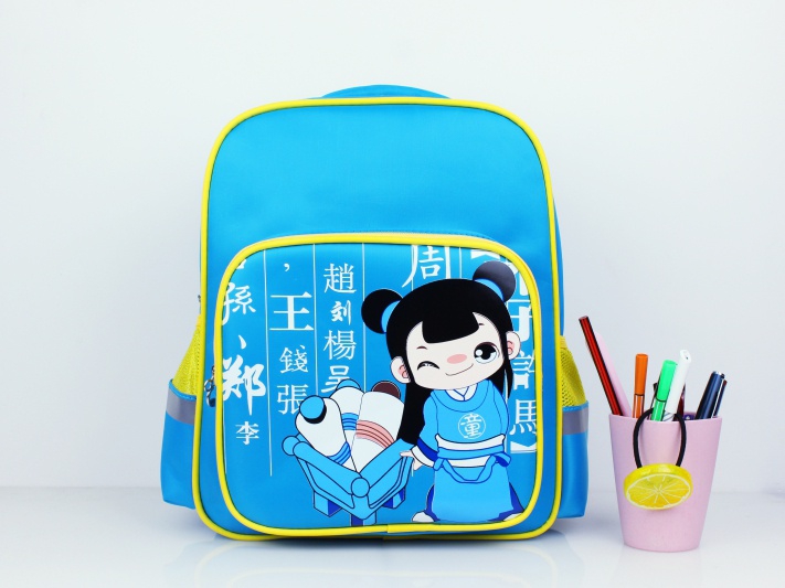 海宁书包生产厂家