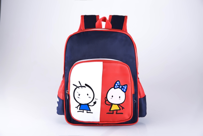 河间幼儿园书包厂家直销