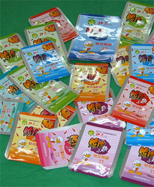 太倉印刷食品鋁箔袋