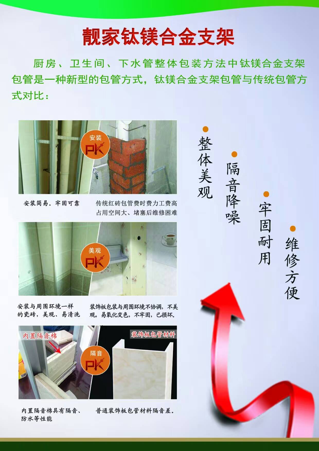 包管支架、瓷磚包管支架、管道護角、包管加盟、包管支架廠家、包管裝飾材料原始圖片2