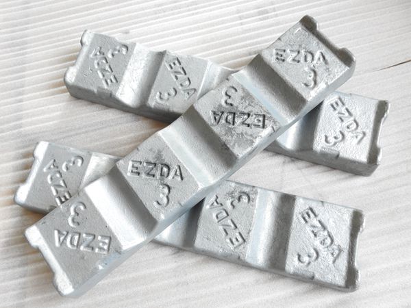 廠家批發3#壓鑄鋅合金,進口澳洲三號鋅合金 ,澳大利亞3#壓鑄鋅合金原始圖片2
