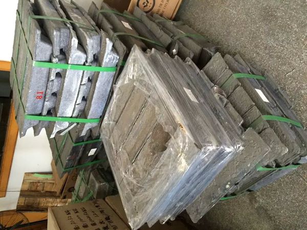 廠家直銷鉛錠,X光室防輻射鉛板,0#鉛錠,鉛錫合金材料,電解鉛原始圖片3
