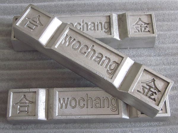 批發(fā)138度錫鉍合金條,易熔合金,錫鉍合金棒,顆粒,蠟?zāi)盒陀缅a鉍合金原始圖片3