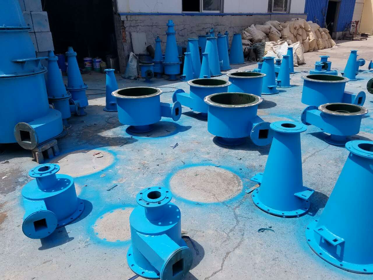 濱州專業的水力旋流器_廠家直銷_分級旋流器
