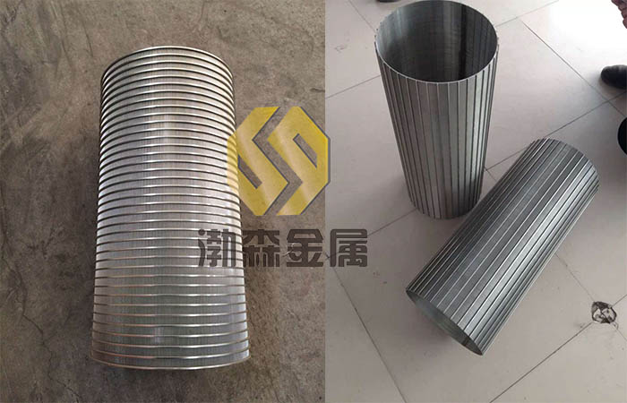 優(yōu)質(zhì)不銹鋼U型絲繞絲管生產(chǎn)廠家原始圖片3