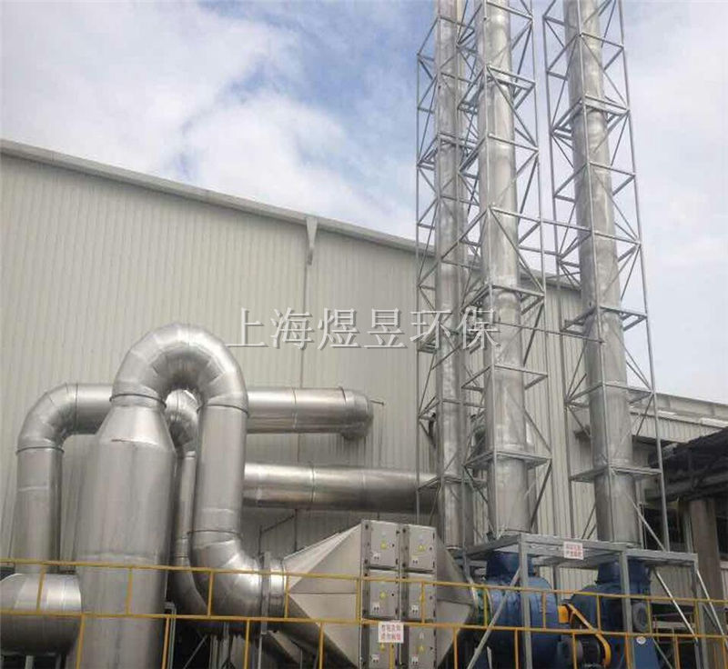 油煙凈化器生產：異味凈化器設備