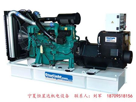 寧夏恒興達機電  柴油 發電機型號 柴油 發電機全新報價|寧夏柴油發電機