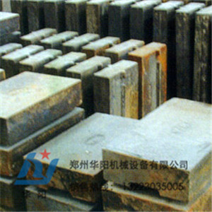 對(duì)輥式破碎機(jī)可對(duì)抗強(qiáng)度-160Mpa的物料進(jìn)行破碎