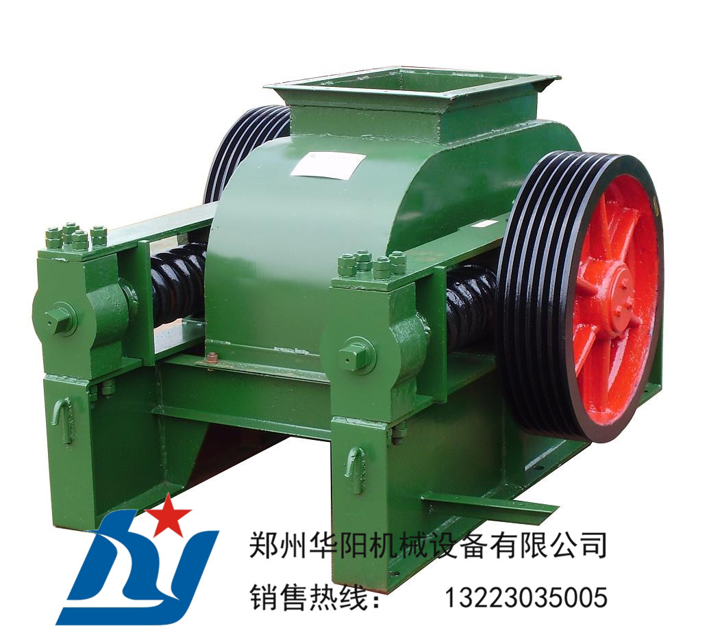 對(duì)輥式破碎機(jī)可對(duì)抗強(qiáng)度-160Mpa的物料進(jìn)行破碎原始圖片3