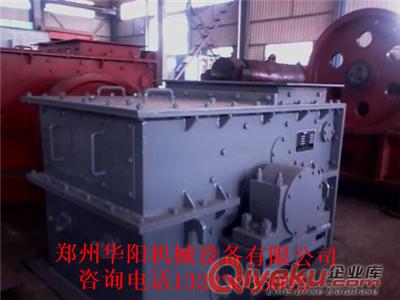 顎式破碎機+圓錐式破碎機的設備用作鵝卵石