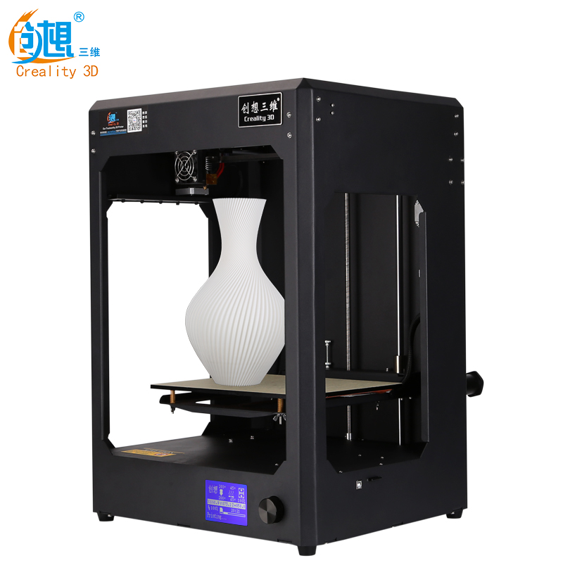 創想三維 桌面級3d打印機大尺寸套件立體成型高精度3d打印機