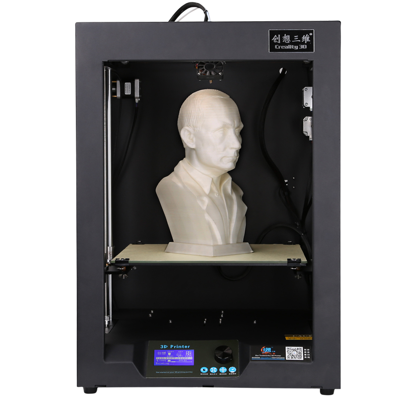 3D打印機深圳創想CR-3040工業級高精度大尺寸3d打印全國包郵廠家 