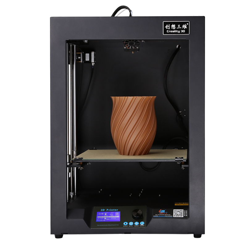 3D打印機深圳創想CR-3040工業級高精度大尺寸3d打印全國包郵廠家 原始圖片2