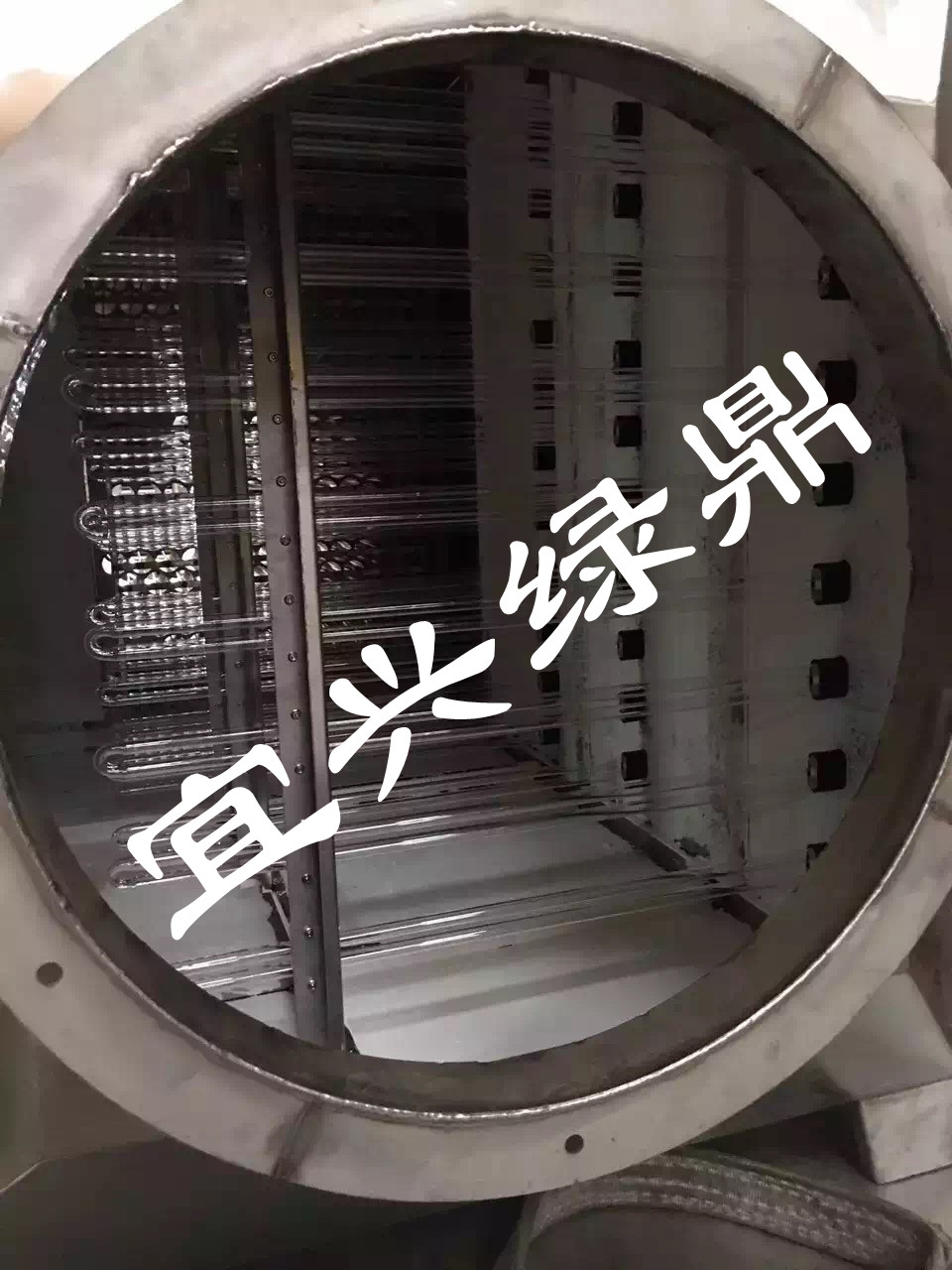 uv光解廢氣除臭設備原始圖片2