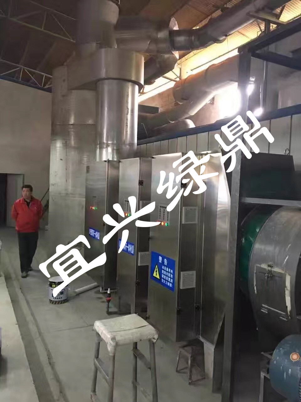 活性炭吸附塔  PP凈化塔