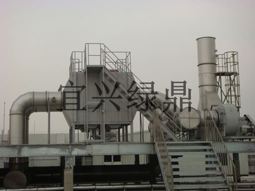 活性炭吸附塔  PP凈化塔