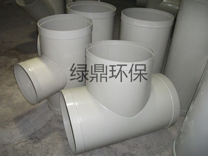 活性炭吸附塔  PP凈化塔原始圖片3