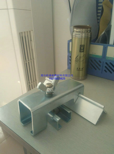 防溢裙板  夾持器 聚氨酯擋塵簾 緩沖條原始圖片3
