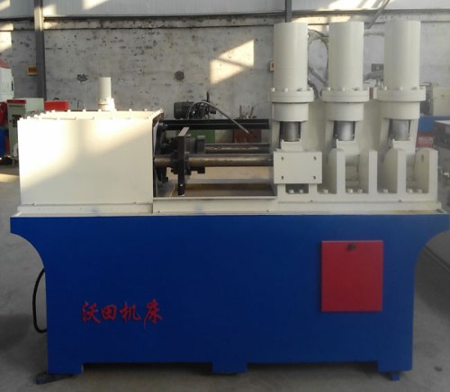 圓鋼縮徑機/地腳螺栓縮徑機價格/地腳螺栓縮徑機
