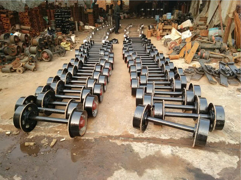 春成鑄造廠——質量好的聚氨酯地滾提供商_聚氨酯地滾廠家