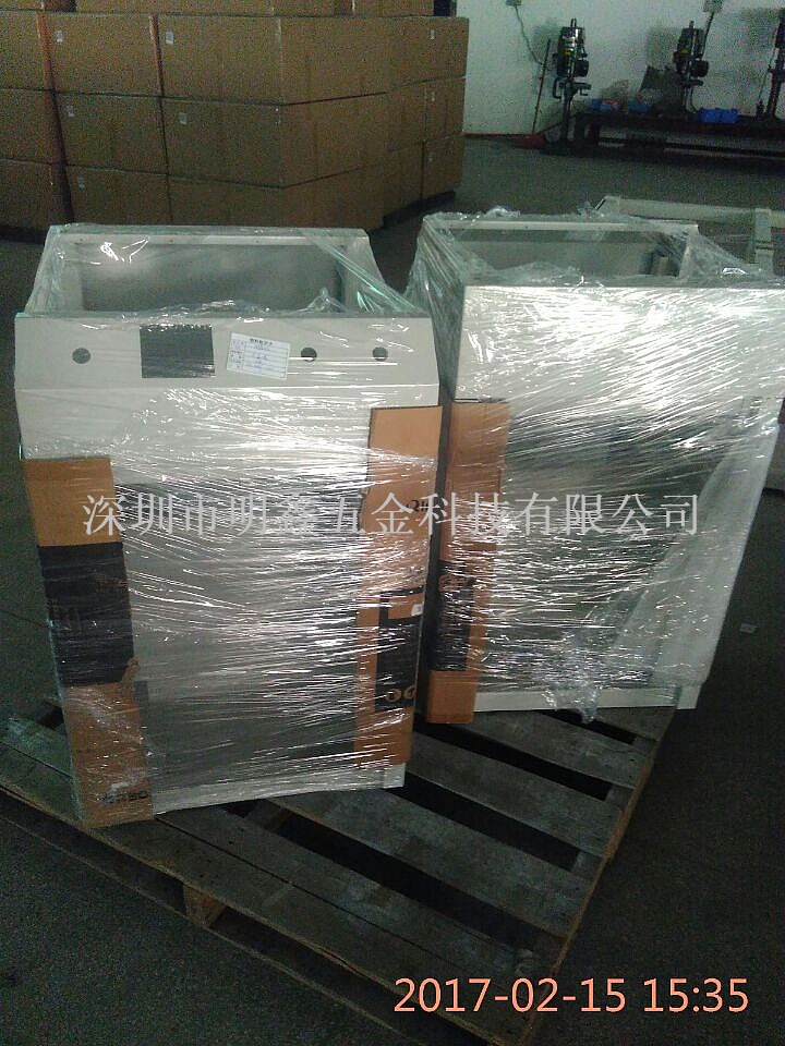 深圳公明醫療設備外殼鈑金加工		