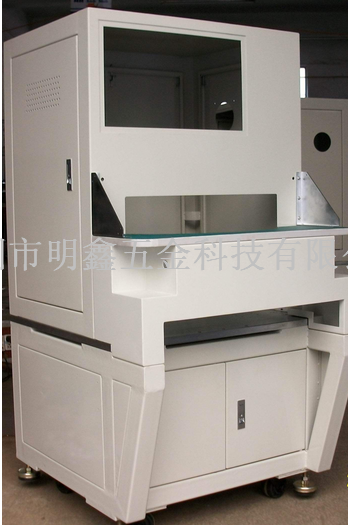 深圳公明醫療設備外殼鈑金加工		