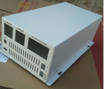深圳公明通訊設備外殼鈑金加工	