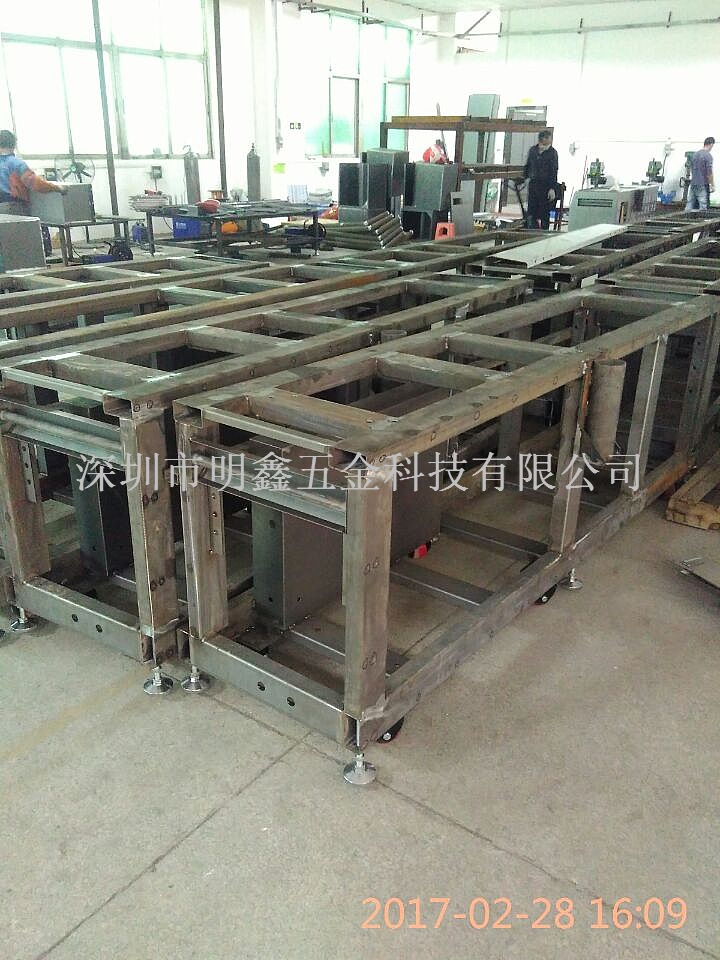 深圳公明鈑金加工廠	