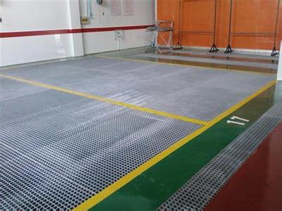 【供銷】河北優惠的4s店玻璃鋼格柵：內蒙古4s店玻璃鋼格柵