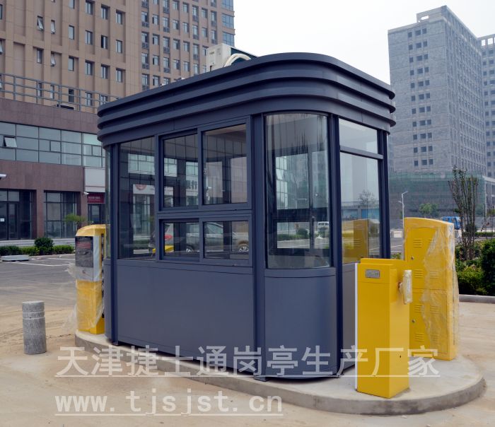 河南長葛市金屬雕花板崗亭生產廠家直銷批發價格