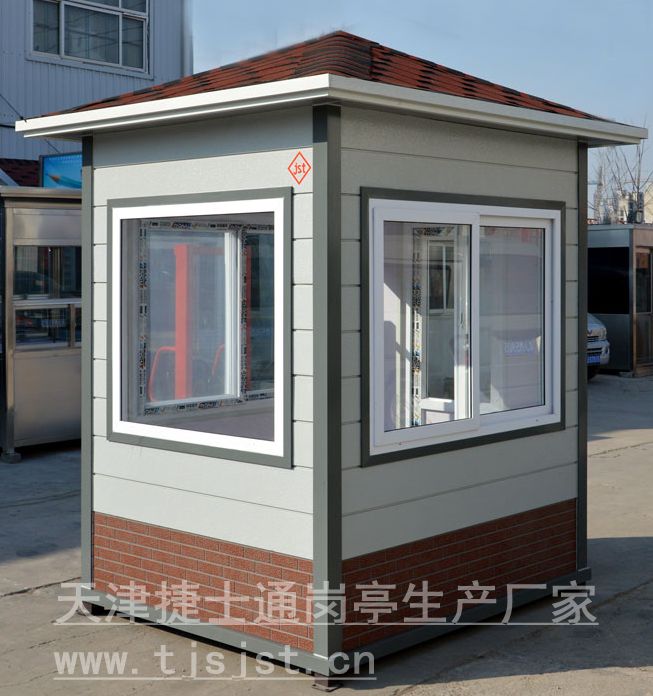 西安市不銹鋼崗亭生產廠家直銷價格供應原始圖片3
