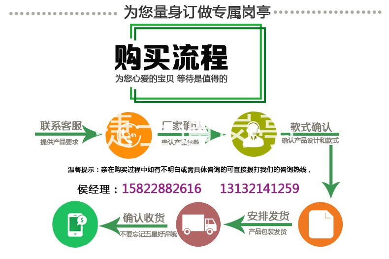 物业岗亭-小区岗亭-欧式小区岗亭-小区物业岗亭