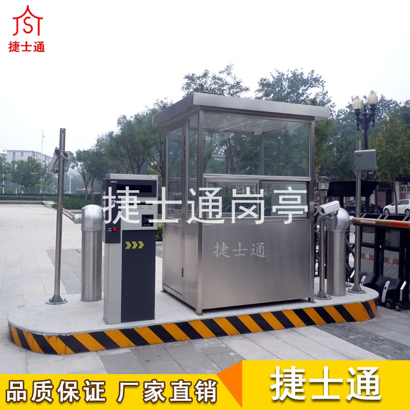 小區入口崗亭 小區入口崗亭成品 小區入口歐式崗亭成品