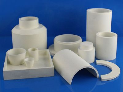 熱門氮化硼陶瓷當(dāng)選卓宇新材料_單晶爐專用BN陶瓷絕緣件