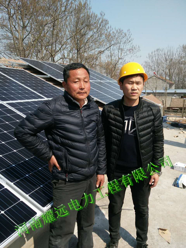 河南太陽能光伏發電知名廠家：采購太陽能光伏發電