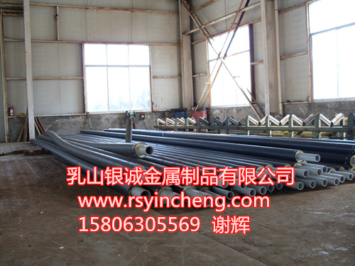 供應(yīng)管道保溫|想買優(yōu)惠的蒸汽管道保聚，就來(lái)乳山銀誠(chéng)