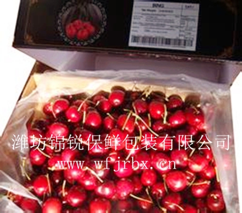 櫻桃專用錦銳氣調塑料袋/延長貨架期/廠家直營