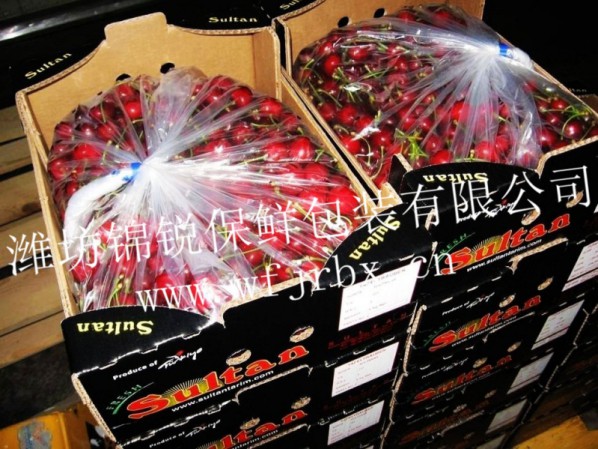 樱桃食品袋