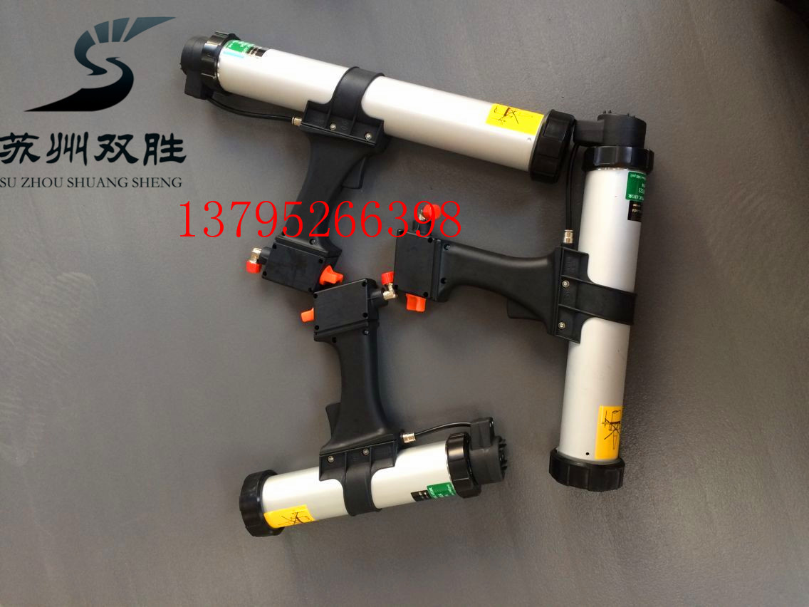 打膠槍|英國COX-Airflow2筒裝型氣動膠槍