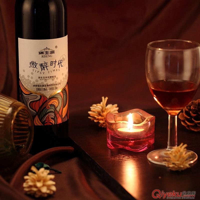 果酒紅酒代理加盟免費一件代發國產品牌貨源健康養生楊梅酒批發原始圖片2