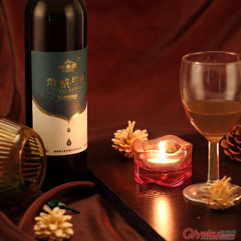 果酒紅酒代理加盟免費一件代發國產品牌貨源健康養生楊梅酒批發原始圖片3