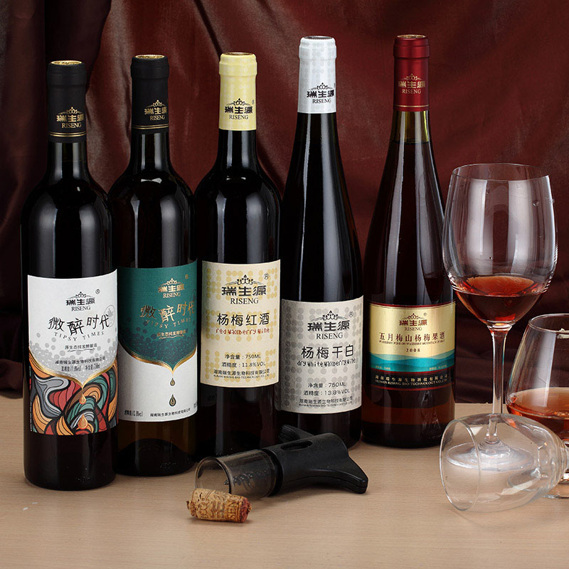 微醉時代果酒紅酒招商免費一件代發(fā)貨源網(wǎng)店代理加盟原始圖片3