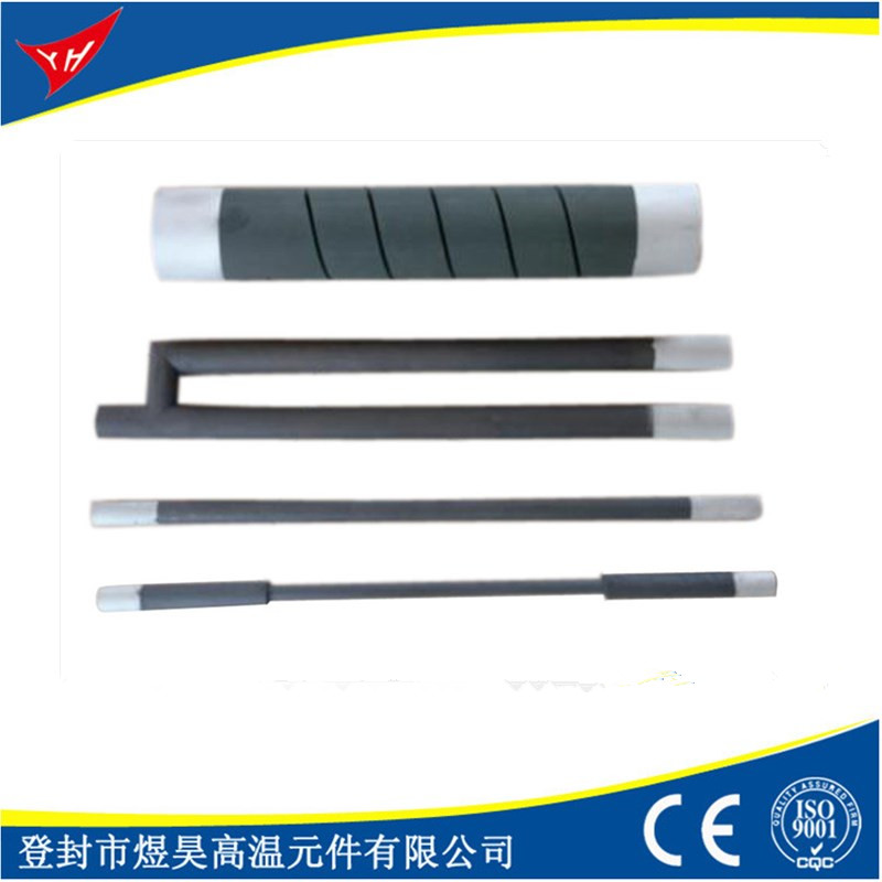 廠家 等直徑硅碳棒 耐高溫壽命長高溫爐 硅碳棒加熱管 批發定制