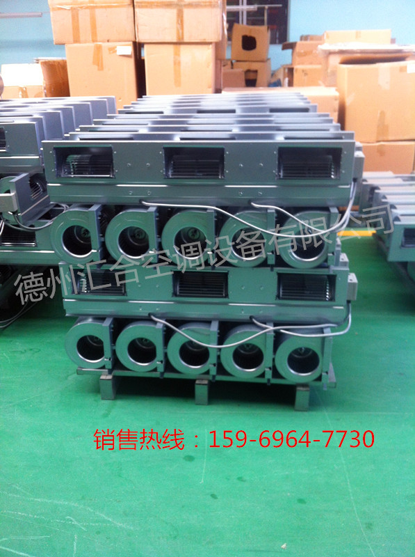 FP-68卧式风机盘管型号