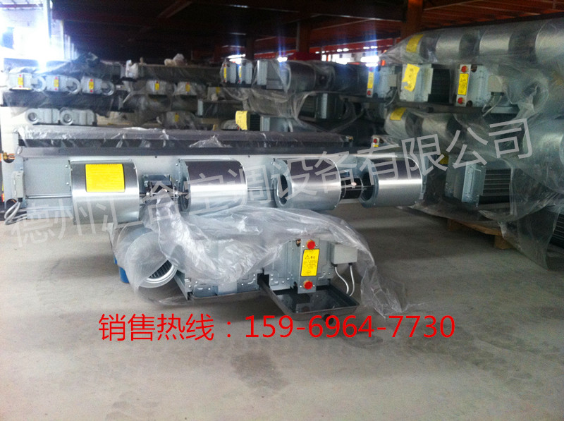 FP-68卧式暗装风机盘管