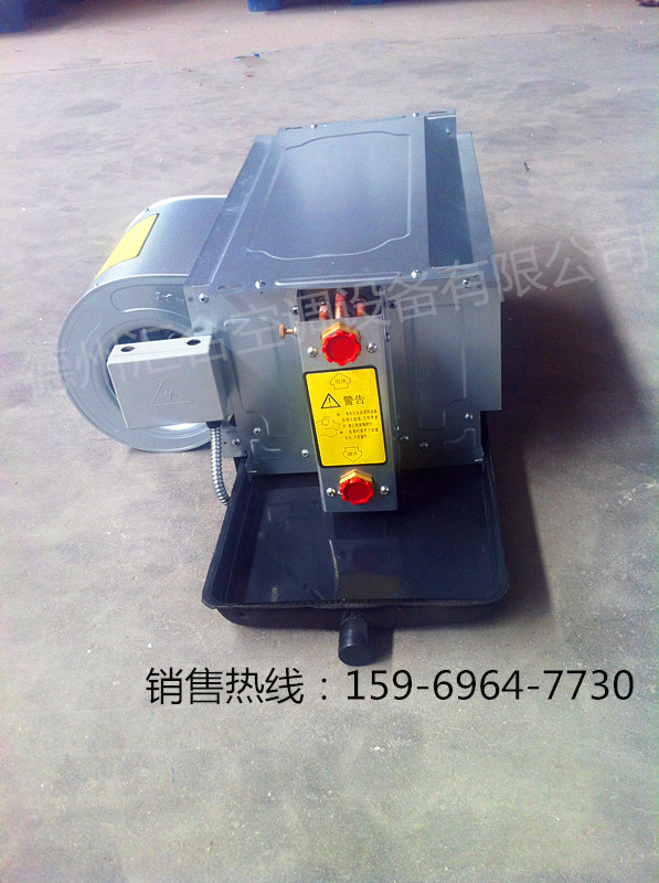 FPWA-34臥式暗裝風機盤管