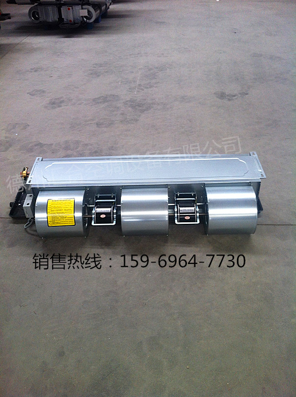 FPWA-170風機盤管參數